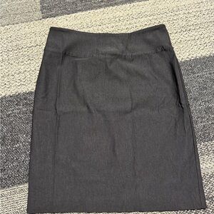 Women’s Attention Black Pencil Skirt